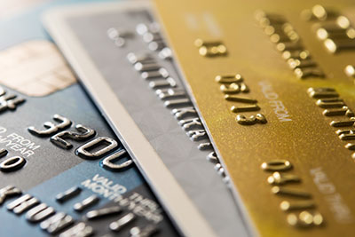 Image of credit cards