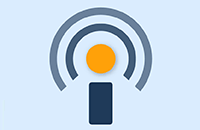 podcast icon